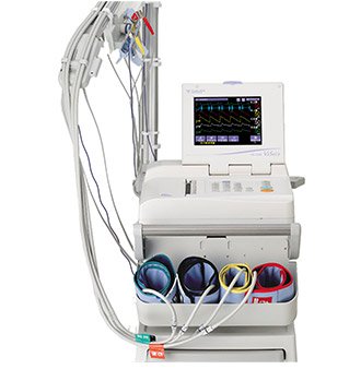 動脈硬化検査機